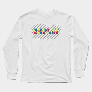 RePlay Long Sleeve T-Shirt